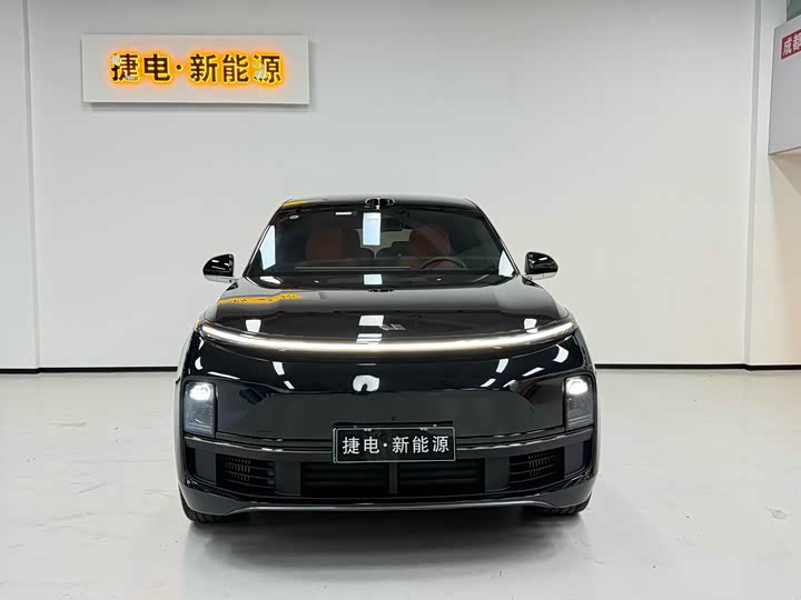 LiXiang L8 2025 2025款 Max 智能焕新版