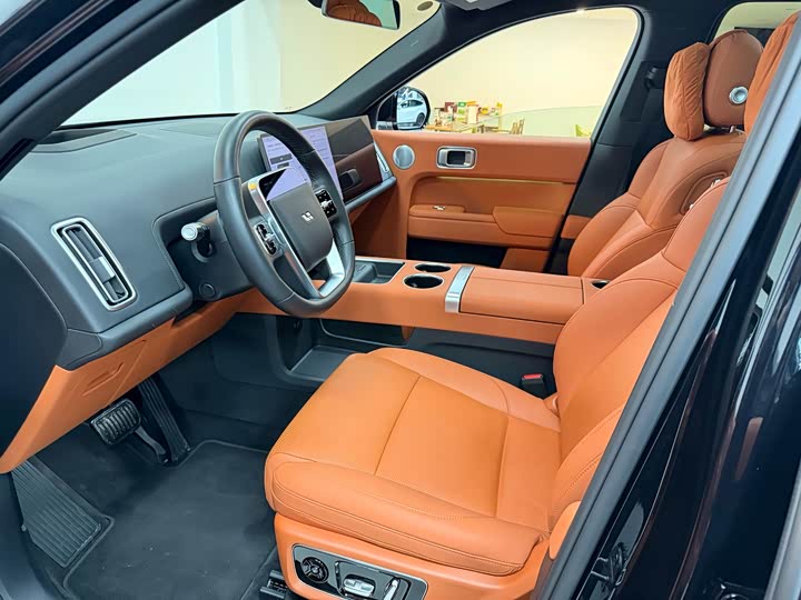 LiXiang L8 2025 2025款 Max 智能焕新版