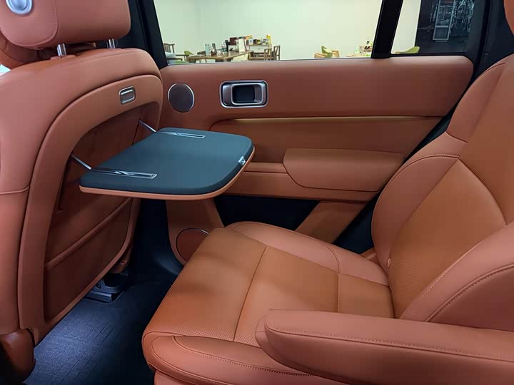 LiXiang L8 2025 2025款 Max 智能焕新版