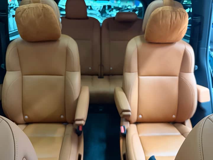 LiXiang L8 2025 2025款 Max 智能焕新版