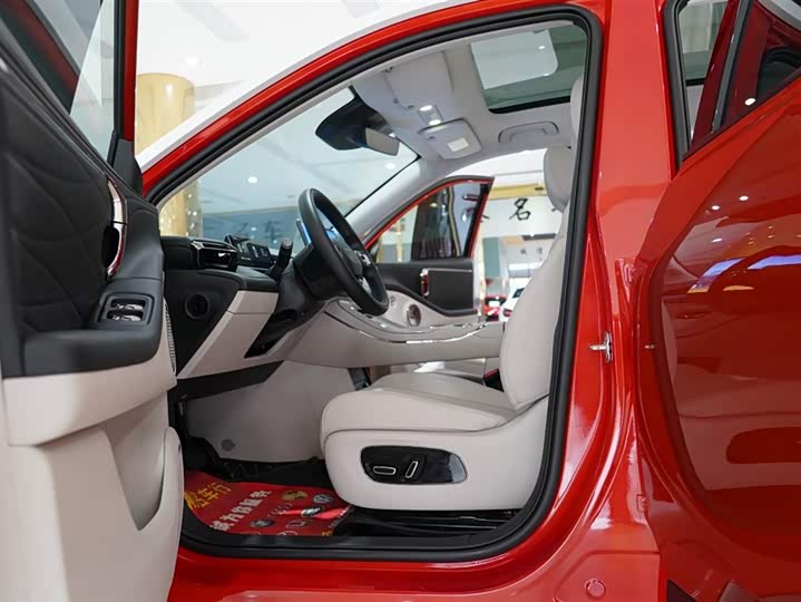 GAC Aion V 2024 2024款 埃安霸王龙 650 激光雷达版