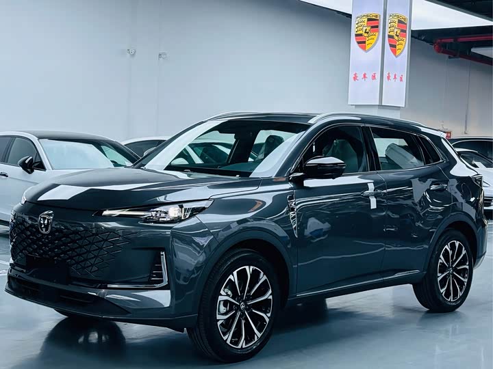 Changan CS55 Plus Hybrid 2025 2025款 智慧新蓝鲸 125km 战舰版