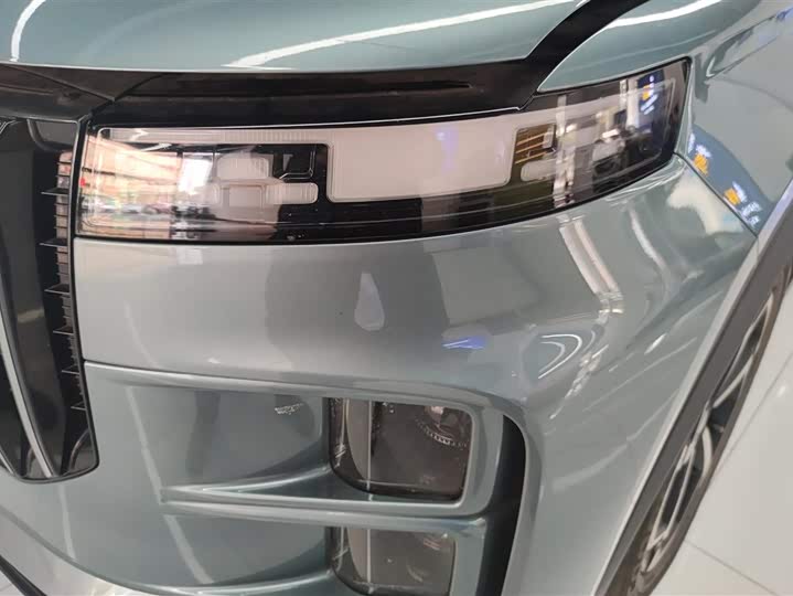 Chery Jaecoo J7 (Explore 06) 2023 2023款 改款 都市版 1.6T 两驱豪华