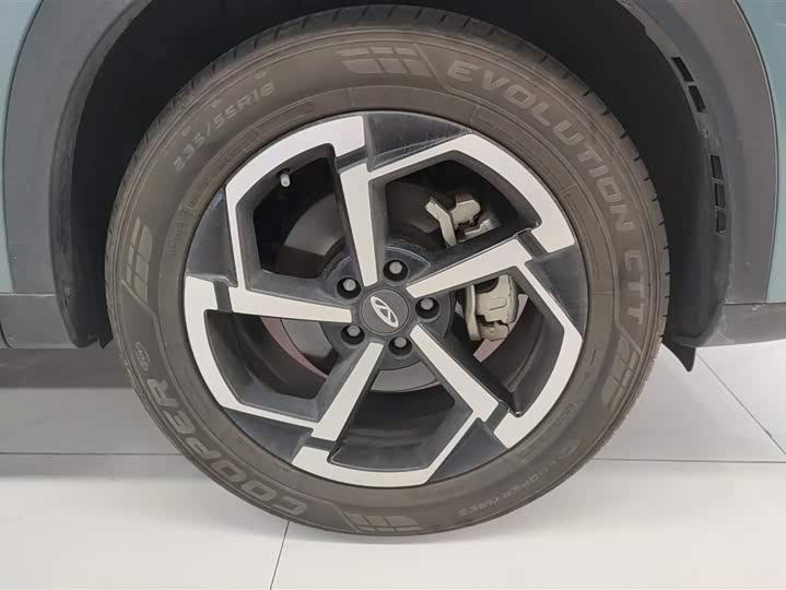 Chery Jaecoo J7 (Explore 06) 2023 2023款 改款 都市版 1.6T 两驱豪华