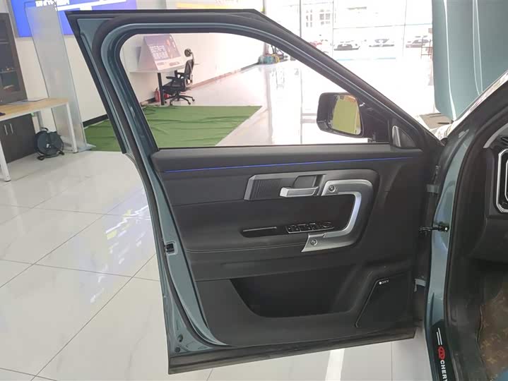 Chery Jaecoo J7 (Explore 06) 2023 2023款 改款 都市版 1.6T 两驱豪华