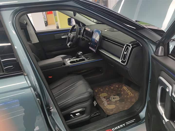 Chery Jaecoo J7 (Explore 06) 2023 2023款 改款 都市版 1.6T 两驱豪华