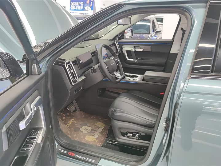 Chery Jaecoo J7 (Explore 06) 2023 2023款 改款 都市版 1.6T 两驱豪华