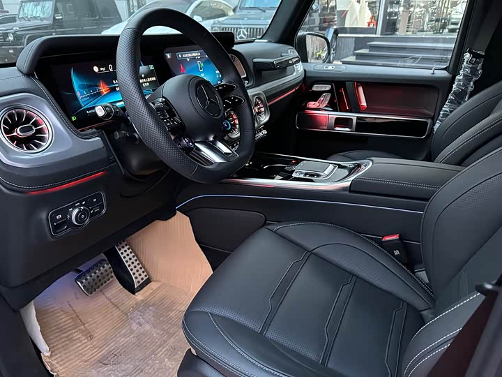 Mercedes-Benz G-Class AMG 2025 2025款 AMG G 63