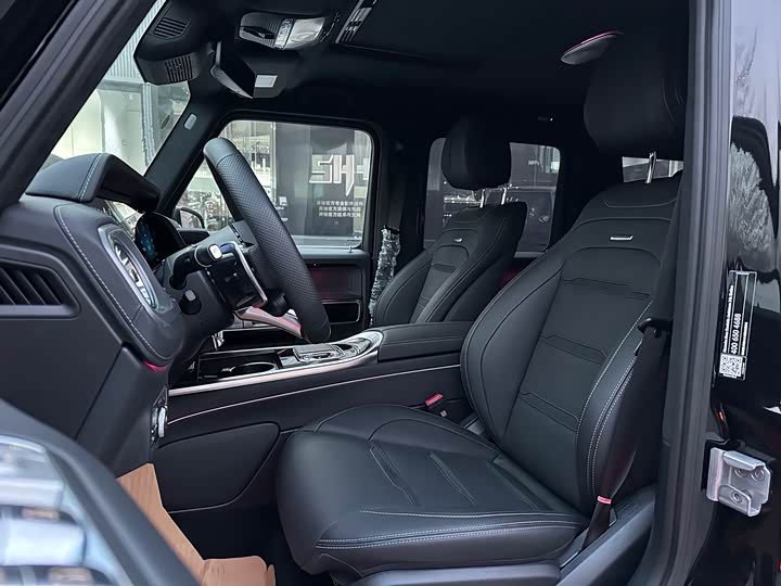 Mercedes-Benz G-Class AMG 2025 2025款 AMG G 63