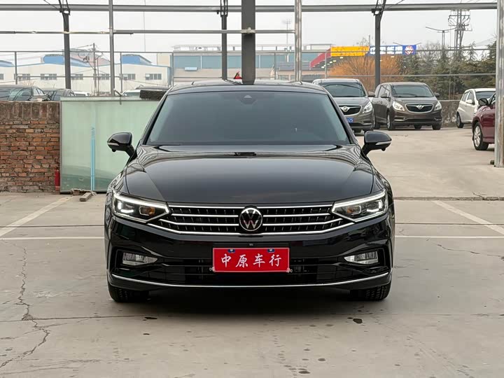 Volkswagen Magotan 2025 2025款 众享款 330TSI DSG豪华型