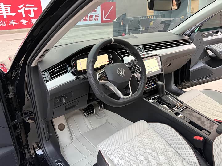 Volkswagen Magotan 2025 2025款 众享款 330TSI DSG豪华型