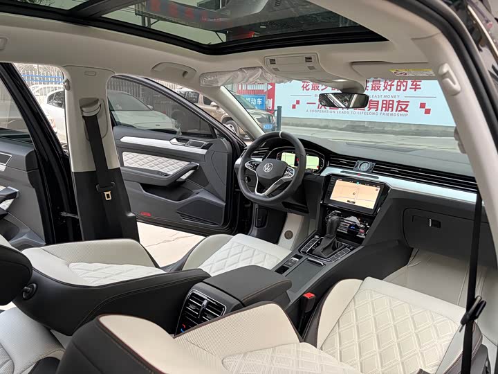 Volkswagen Magotan 2025 2025款 众享款 330TSI DSG豪华型