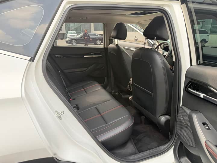 Kia KX3 2021 2021款 1.5L CVT全能版