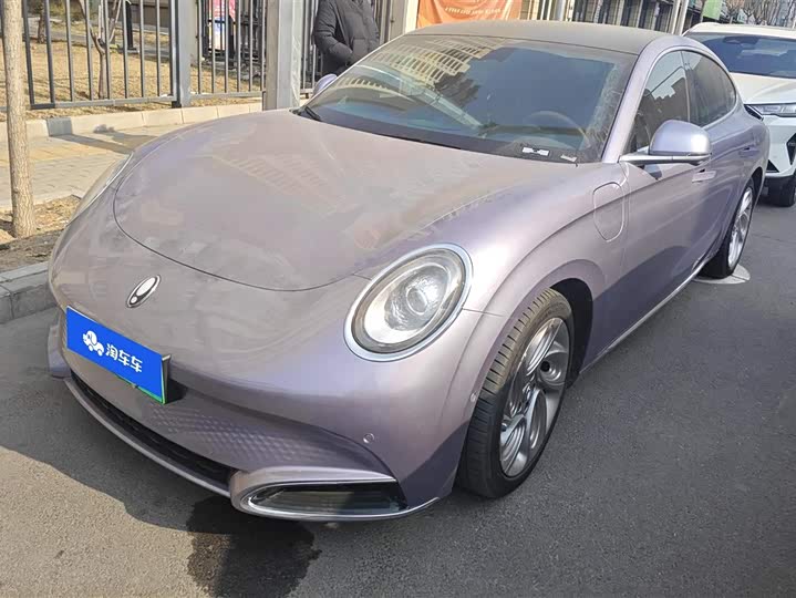 Ora Lightning Cat (07) 2022 2022款 555km 尊贵版