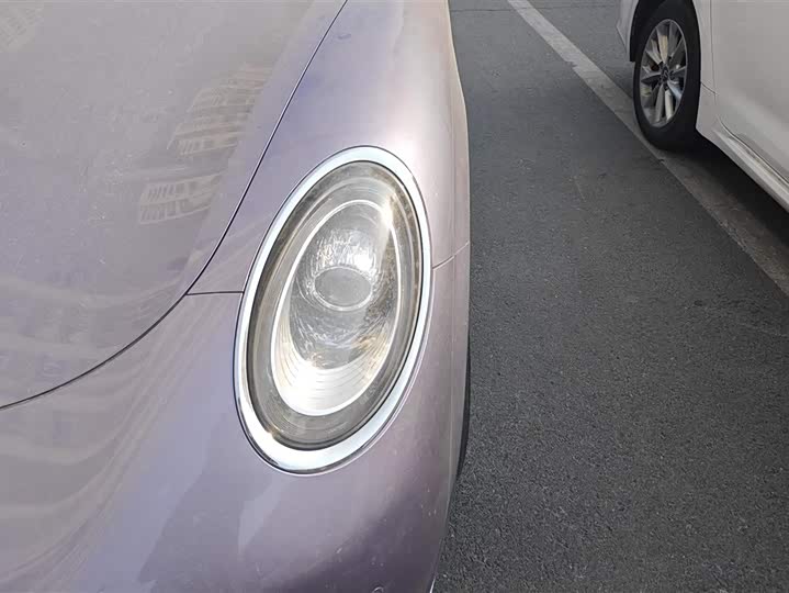 Ora Lightning Cat (07) 2022 2022款 555km 尊贵版