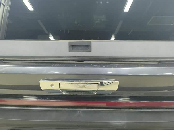 Foton Mars 7 2023 2023款 火星7 2.0T柴油自动四驱标轴豪华型