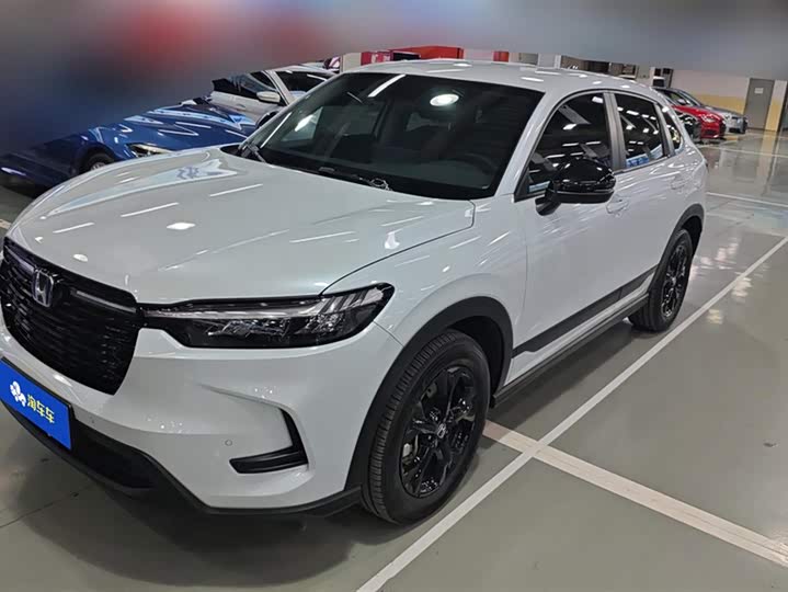 Honda HR-V 2023 2023款 2.0L e:HEV 动速版