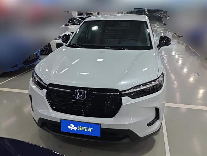 Honda HR-V 2023 2023款 2.0L e:HEV 动速版