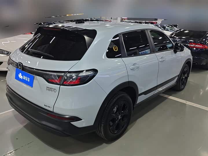 Honda HR-V 2023 2023款 2.0L e:HEV 动速版