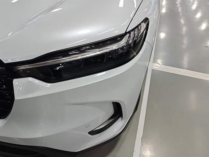 Honda HR-V 2023 2023款 2.0L e:HEV 动速版