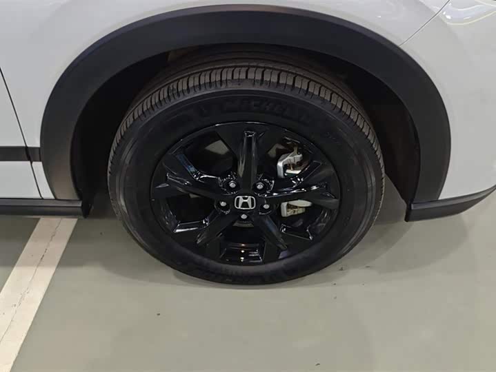 Honda HR-V 2023 2023款 2.0L e:HEV 动速版