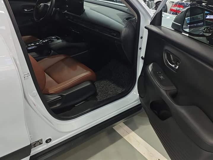 Honda HR-V 2023 2023款 2.0L e:HEV 动速版