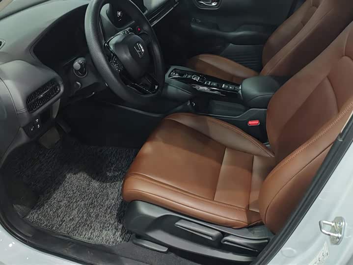 Honda HR-V 2023 2023款 2.0L e:HEV 动速版