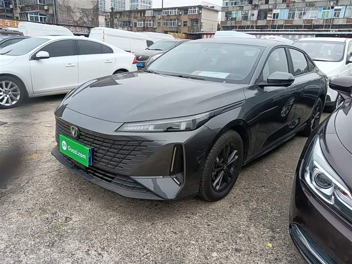 Changan Yida 2023 2023款 蓝鲸NE 1.5T GDI DCT尊享型