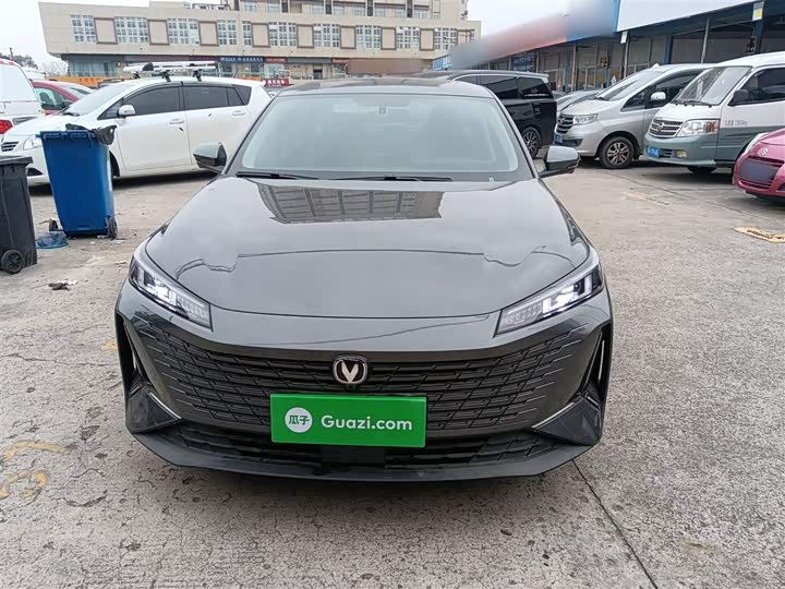 Changan Yida 2023 2023款 蓝鲸NE 1.5T GDI DCT尊享型