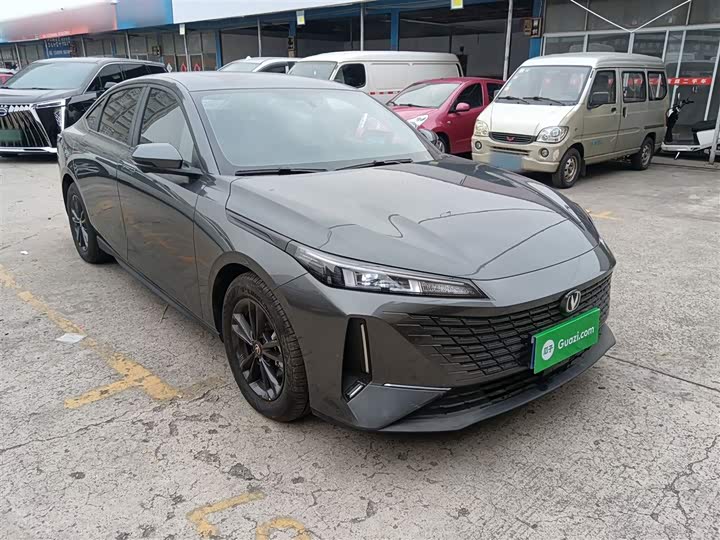 Changan Yida 2023 2023款 蓝鲸NE 1.5T GDI DCT尊享型