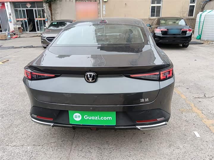 Changan Yida 2023 2023款 蓝鲸NE 1.5T GDI DCT尊享型