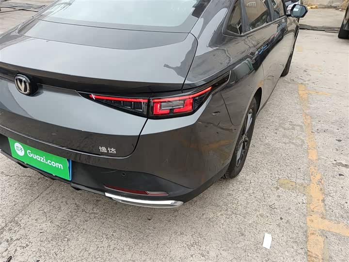 Changan Yida 2023 2023款 蓝鲸NE 1.5T GDI DCT尊享型