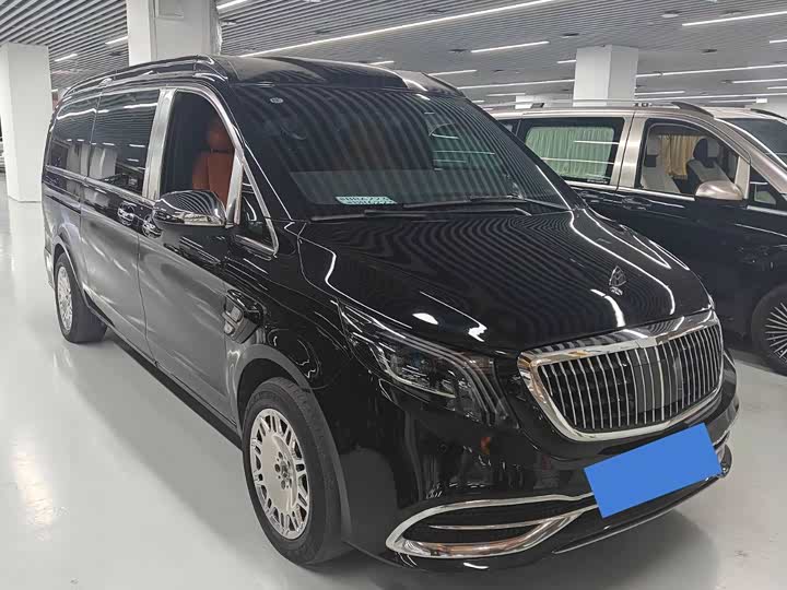 Mercedes-Benz Vito 2024 2024款 2.0T 商务版 7座