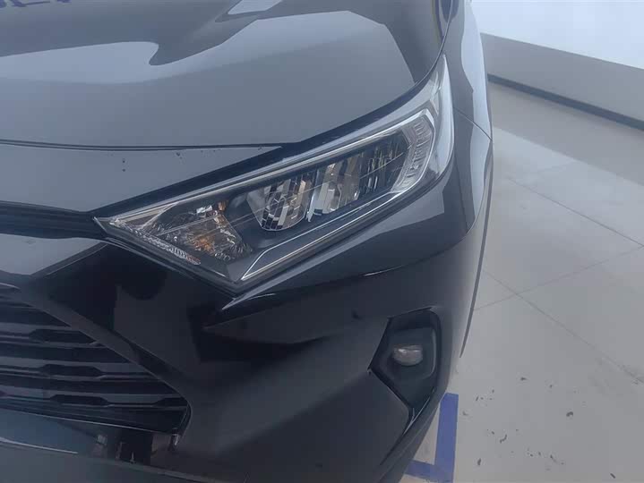 Toyota RAV4 2024 2024款 2.0L CVT两驱都市版