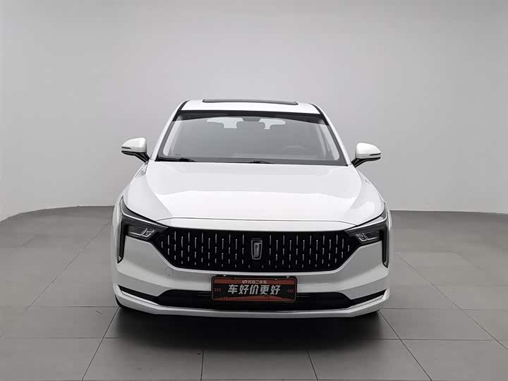 Bestune B70 2025 2025款 龙耀版 1.5T 欢享型