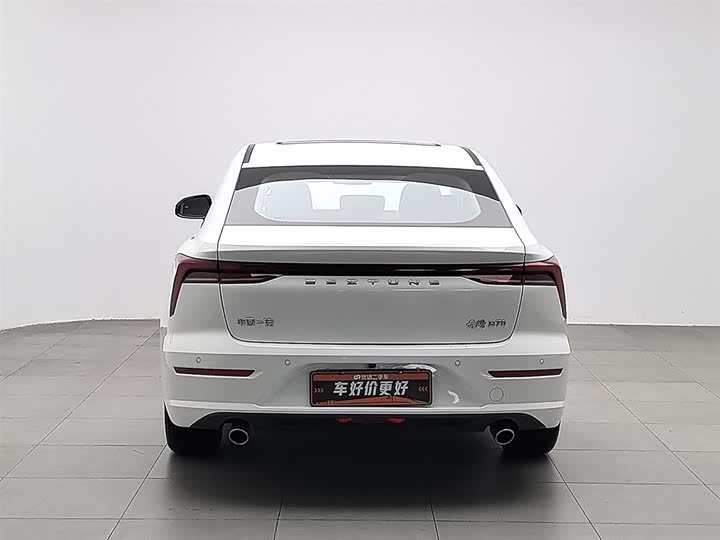 Bestune B70 2025 2025款 龙耀版 1.5T 欢享型