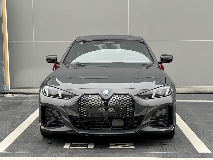 BMW i4 2025 2025款 eDrive40