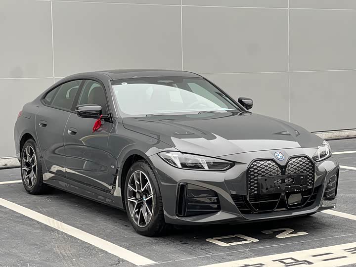 BMW i4 2025 2025款 eDrive40