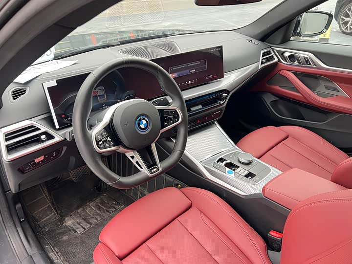 BMW i4 2025 2025款 eDrive40