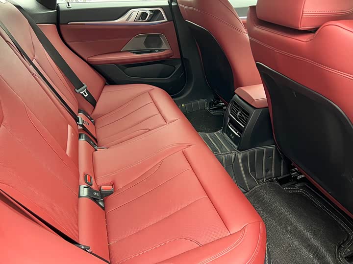 BMW i4 2025 2025款 eDrive40