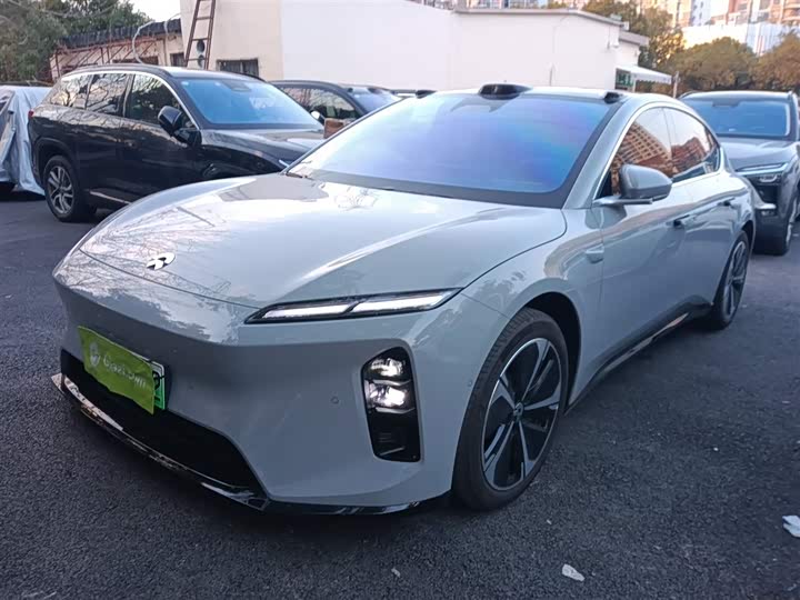 Nio ET5 2025 2025款 75kWh