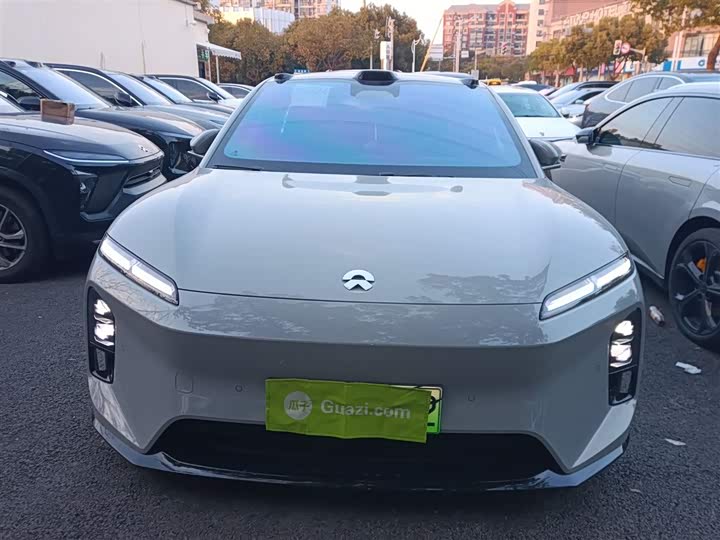 Nio ET5 2025 2025款 75kWh