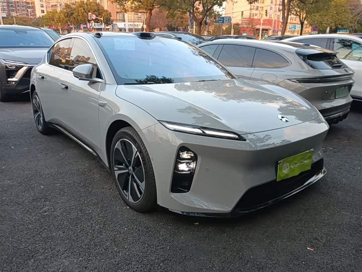 Nio ET5 2025 2025款 75kWh