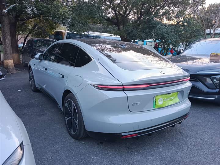 Nio ET5 2025 2025款 75kWh