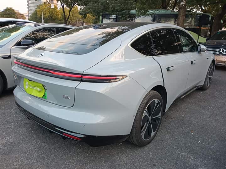 Nio ET5 2025 2025款 75kWh