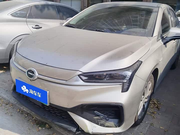 GAC Aion S 2023 2023款 炫 580 55.2kWh 磷酸铁锂