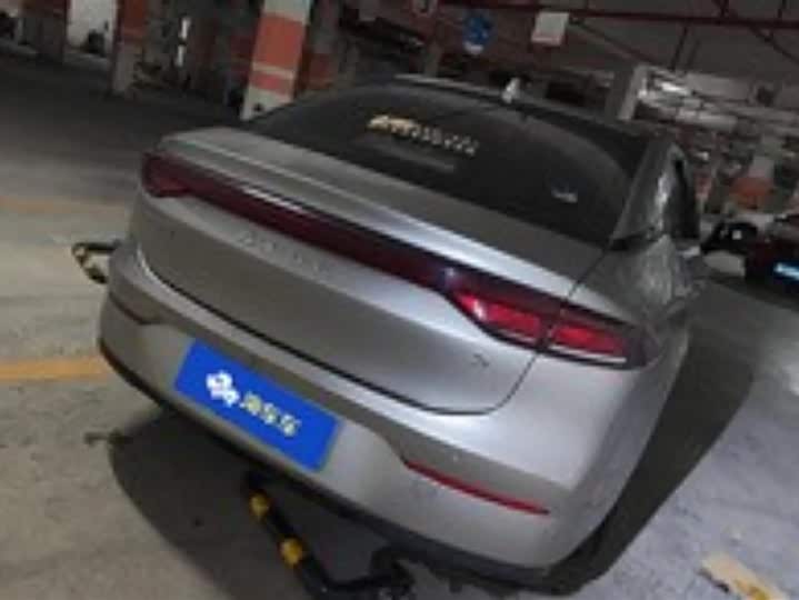 GAC Aion S 2023 2023款 炫 580 55.2kWh 磷酸铁锂