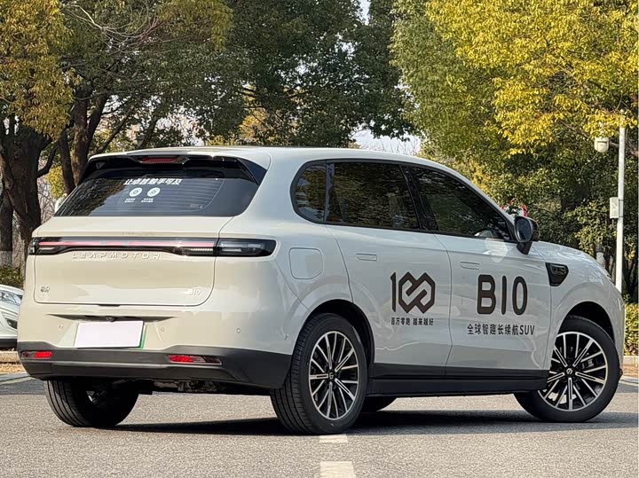 Leapmotor B10 2025 2025款 510悦享版