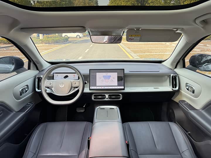 Leapmotor B10 2025 2025款 510悦享版