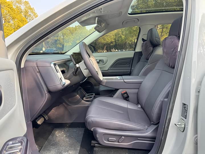 Leapmotor B10 2025 2025款 510悦享版